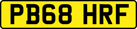 PB68HRF