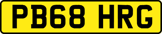 PB68HRG