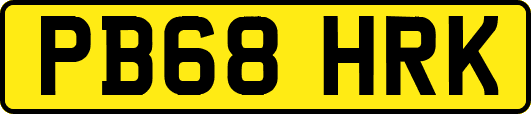PB68HRK
