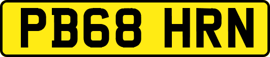 PB68HRN