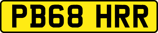 PB68HRR