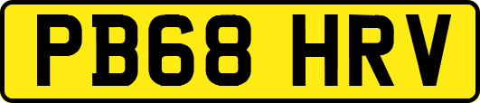 PB68HRV
