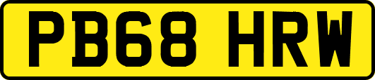 PB68HRW