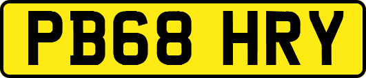 PB68HRY