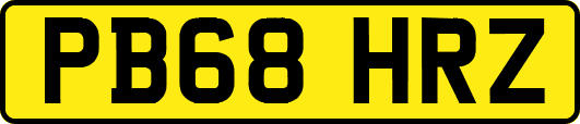 PB68HRZ