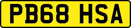 PB68HSA