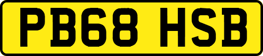 PB68HSB