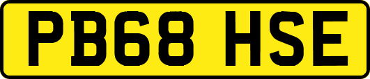 PB68HSE