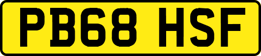 PB68HSF