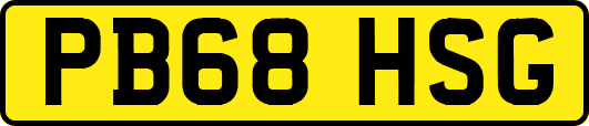 PB68HSG