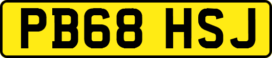PB68HSJ