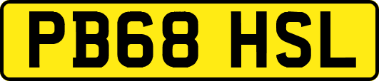 PB68HSL