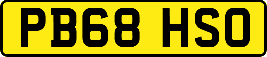 PB68HSO