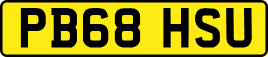 PB68HSU