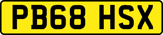 PB68HSX
