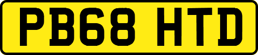 PB68HTD