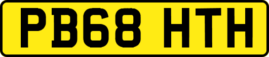 PB68HTH