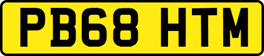 PB68HTM
