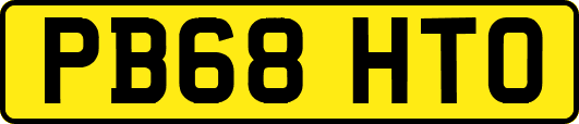 PB68HTO