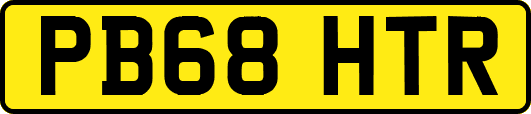 PB68HTR