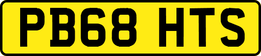 PB68HTS