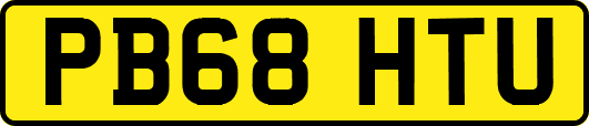 PB68HTU