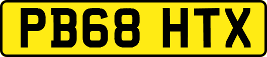 PB68HTX