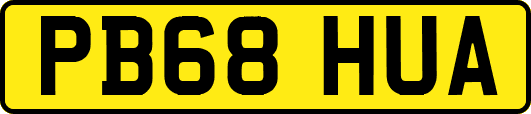 PB68HUA