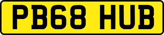 PB68HUB