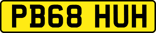 PB68HUH