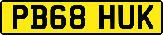 PB68HUK
