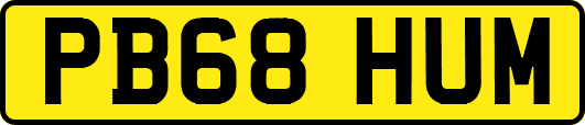PB68HUM