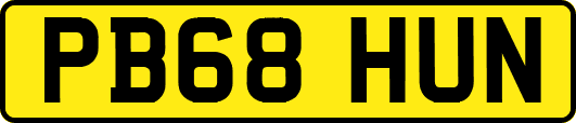PB68HUN