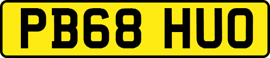 PB68HUO