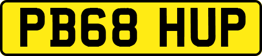 PB68HUP