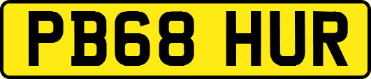 PB68HUR