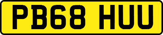 PB68HUU