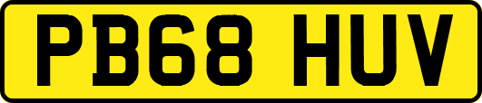 PB68HUV
