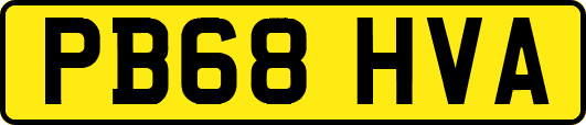 PB68HVA