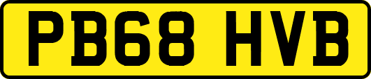 PB68HVB