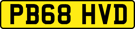 PB68HVD