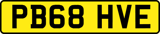 PB68HVE