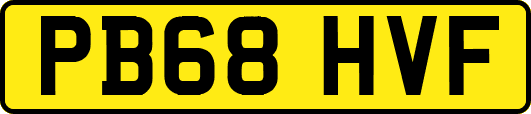PB68HVF