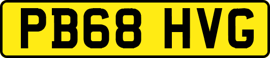 PB68HVG