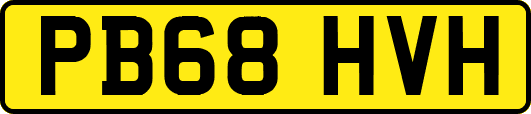 PB68HVH