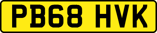PB68HVK