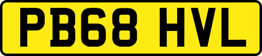 PB68HVL