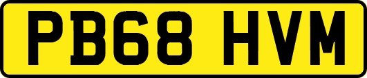 PB68HVM