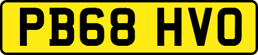 PB68HVO