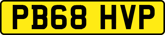 PB68HVP